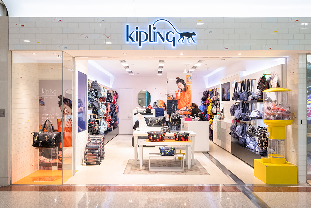 Tienda kipling outlet